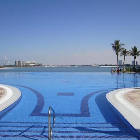 Tiara - Luxury Palm Jumeirah - Private Beach And Pool! Lejlighed Dubai Eksteriør billede